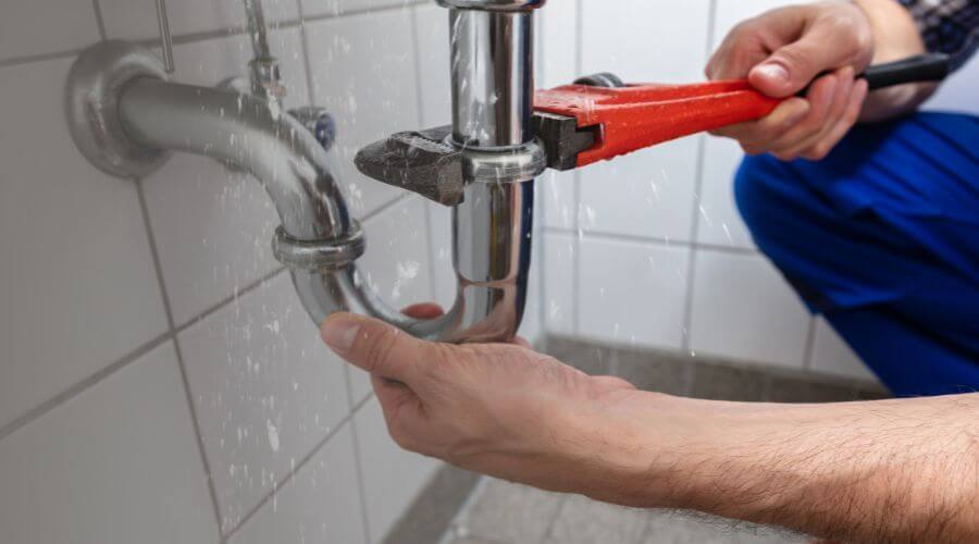 Thermal Imaging Leak Detection in Maryland Heights, MO